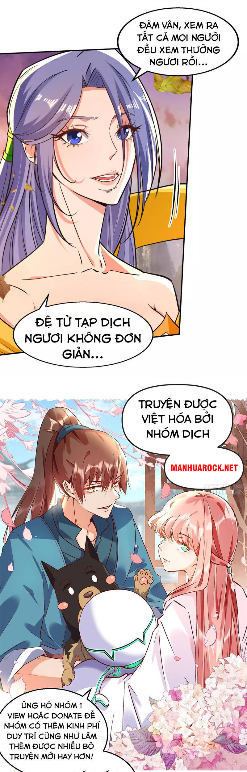 Nghịch Thiên Chí Tôn Chapter 164 - 31
