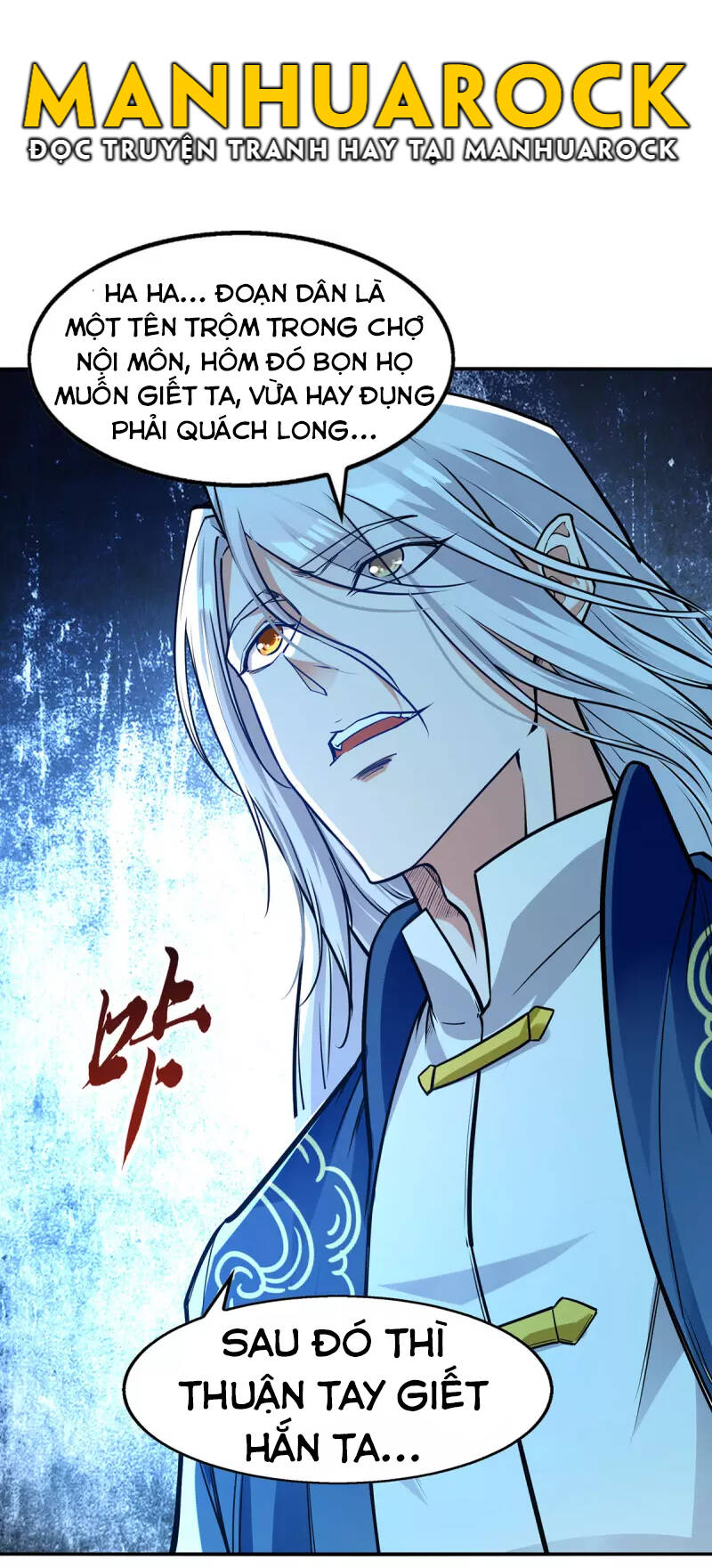 Nghịch Thiên Chí Tôn Chapter 164 - 6
