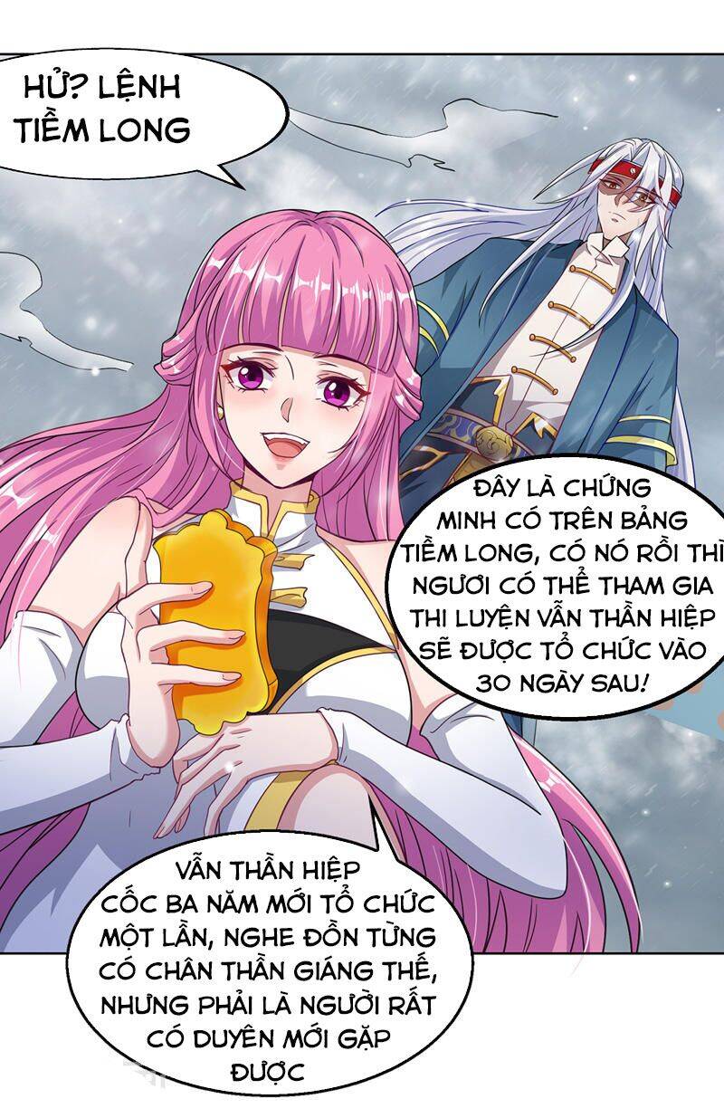 Nghịch Thiên Chí Tôn Chapter 30 - 16