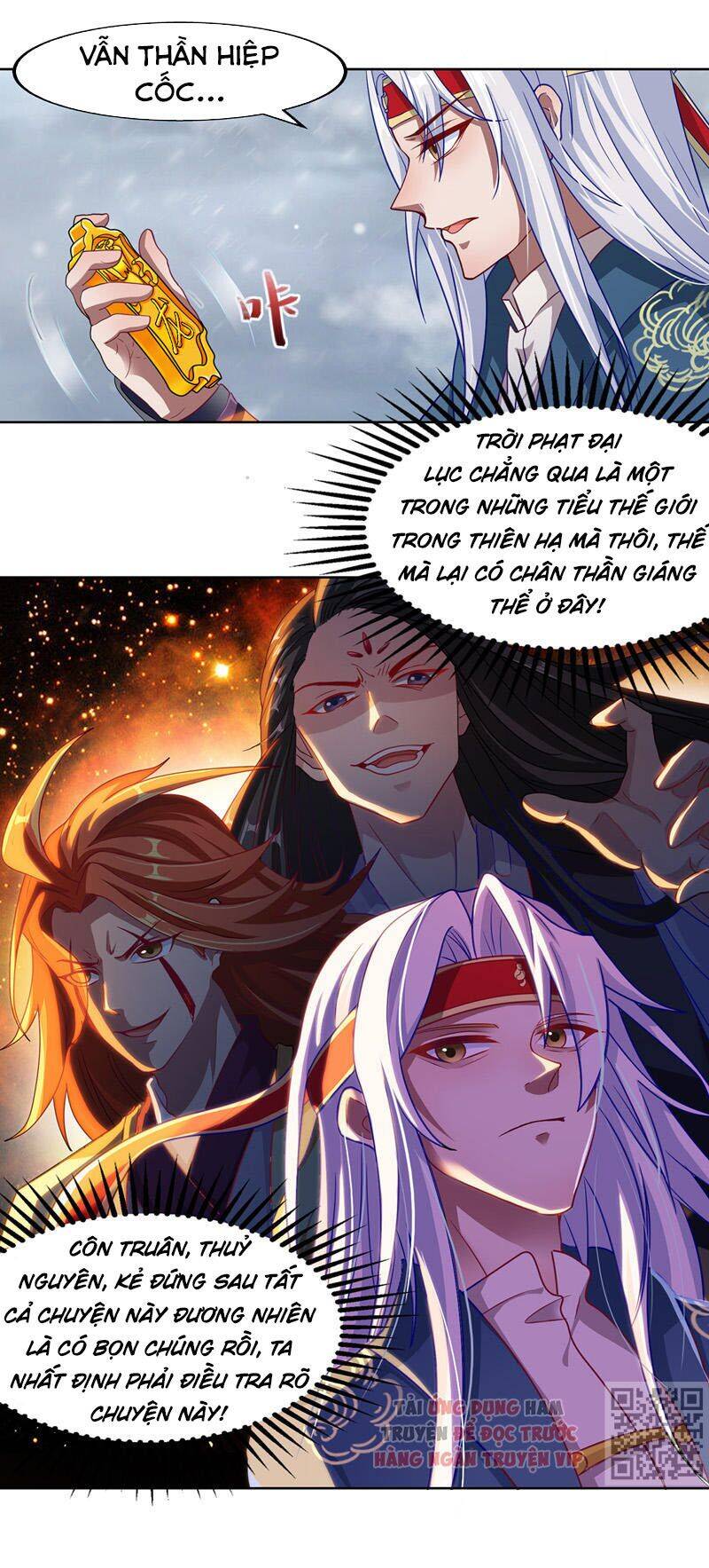 Nghịch Thiên Chí Tôn Chapter 30 - 17