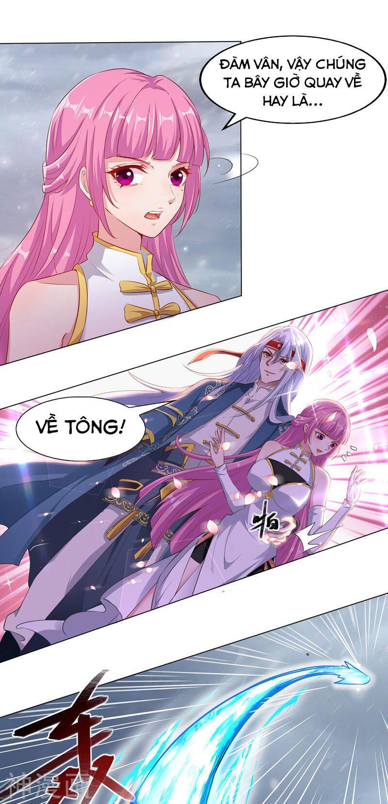 Nghịch Thiên Chí Tôn Chapter 30 - 18