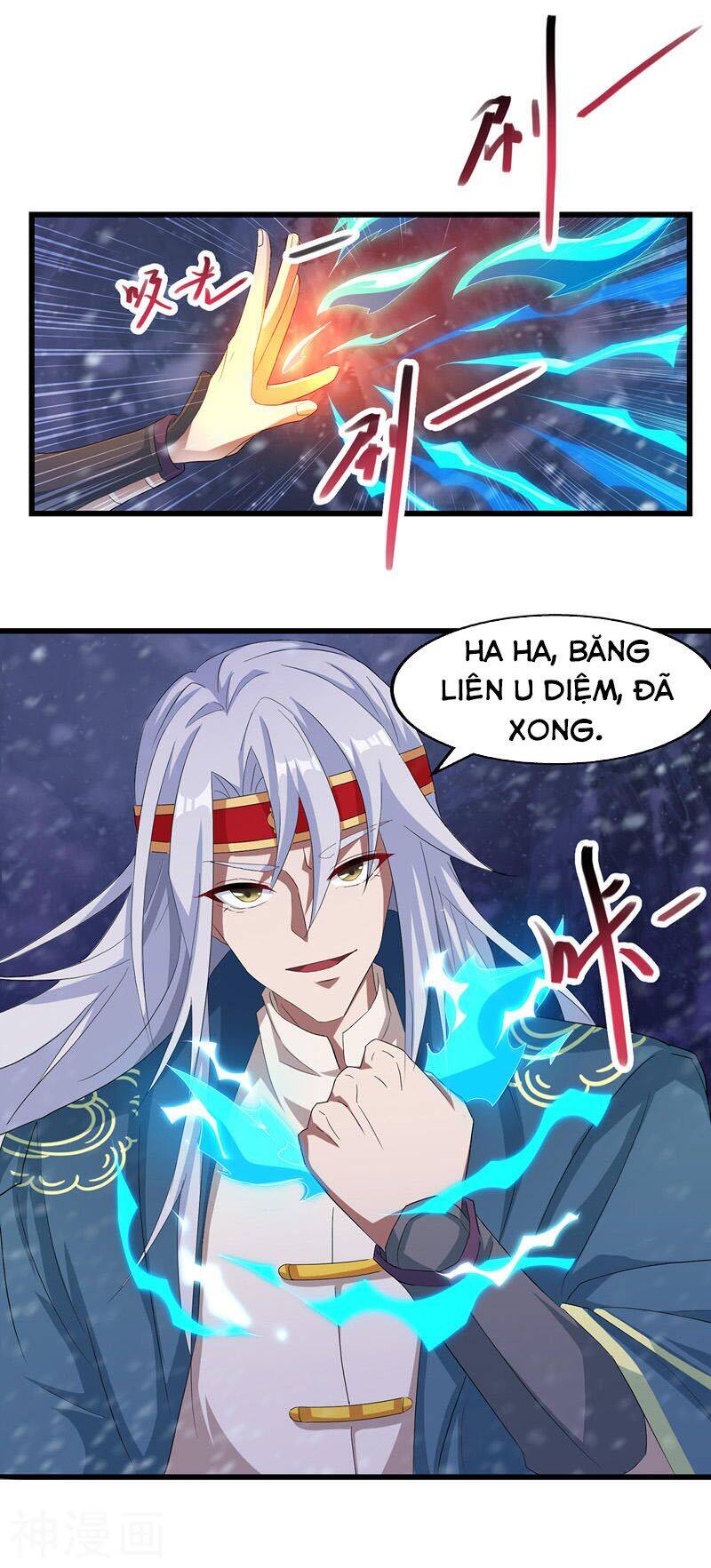 Nghịch Thiên Chí Tôn Chapter 30 - 7