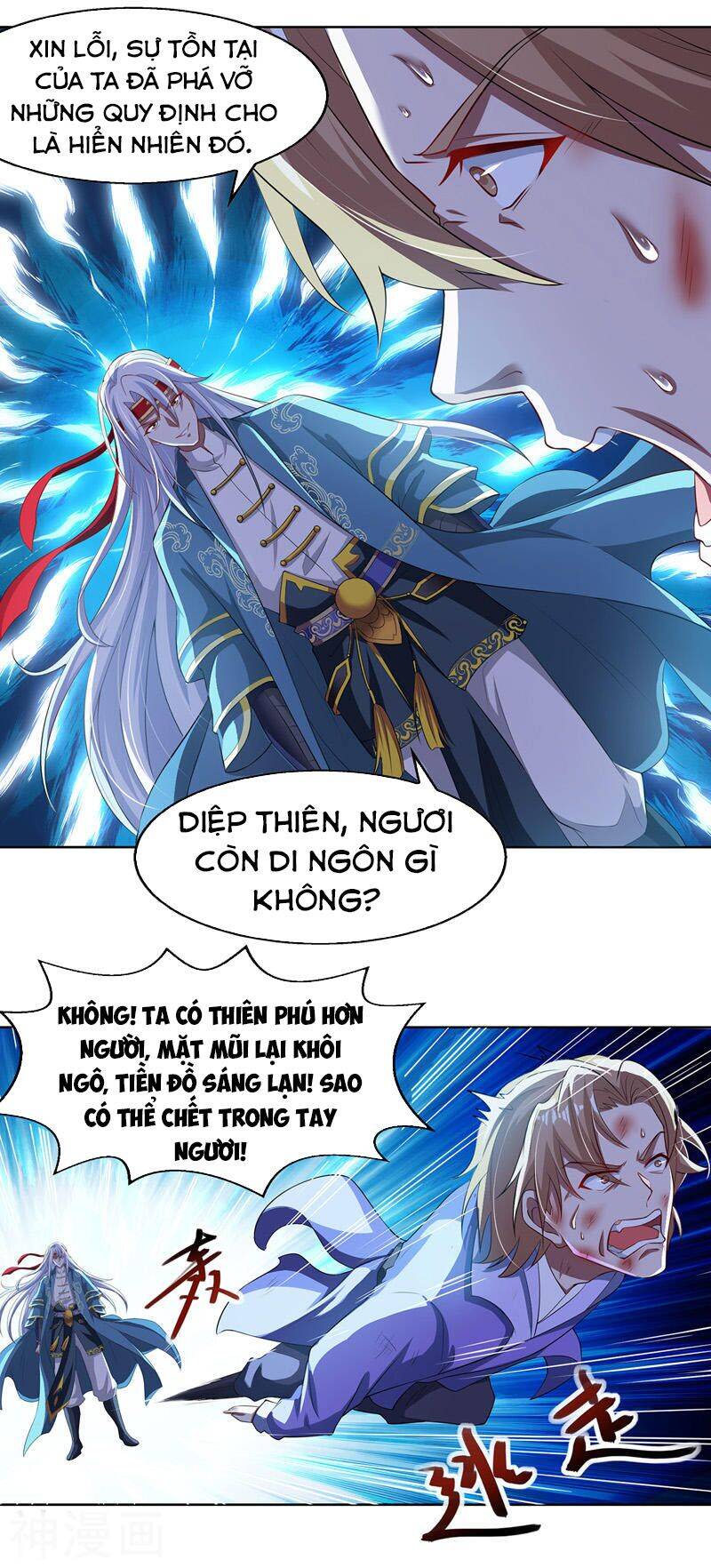 Nghịch Thiên Chí Tôn Chapter 30 - 9