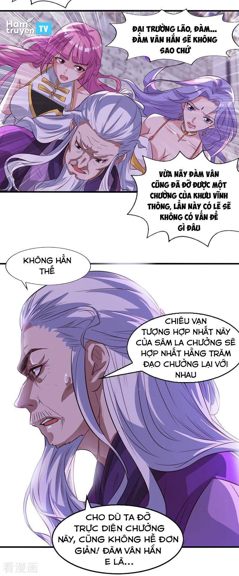 Nghịch Thiên Chí Tôn Chapter 36 - 2