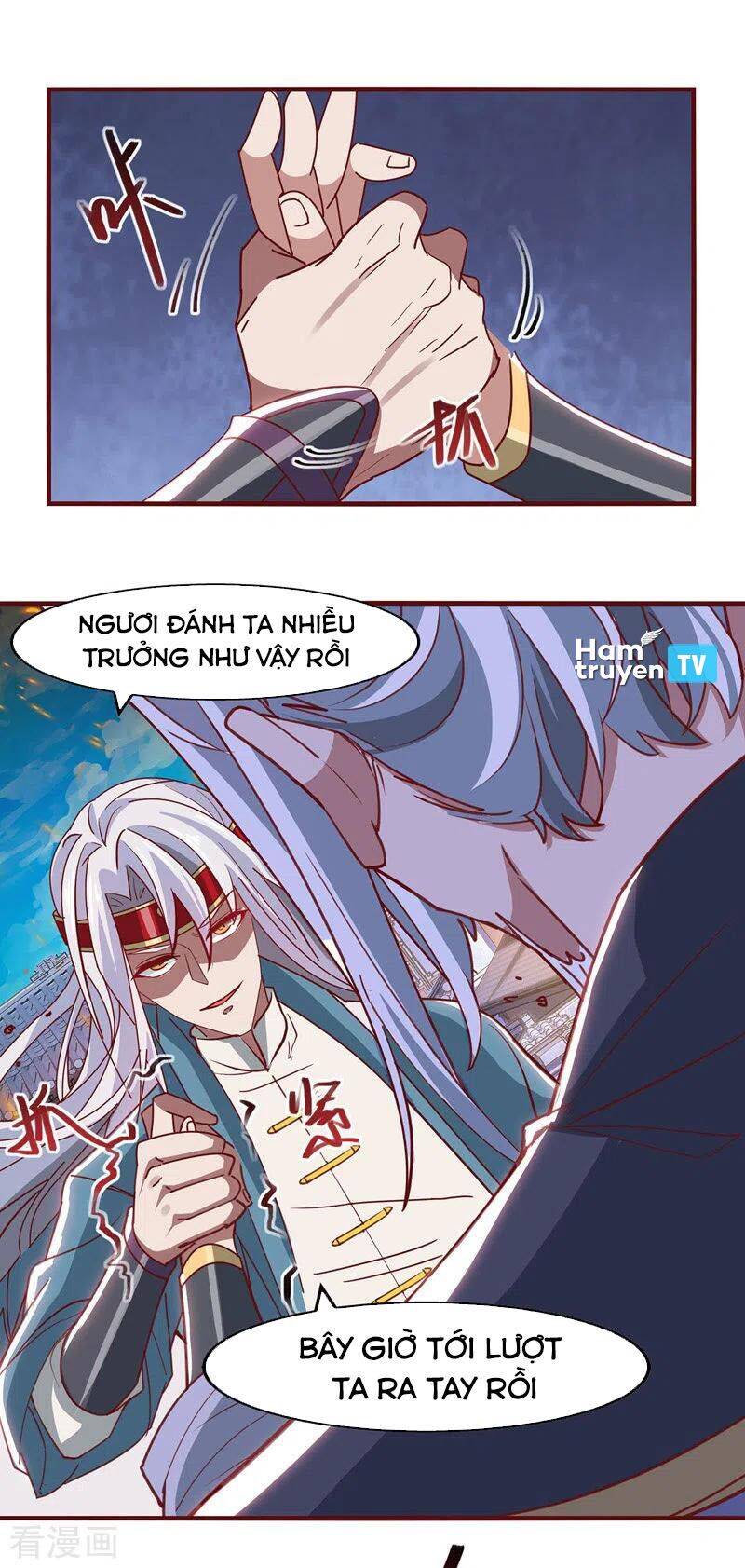 Nghịch Thiên Chí Tôn Chapter 36 - 11