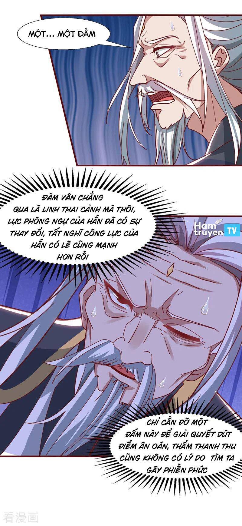 Nghịch Thiên Chí Tôn Chapter 36 - 14