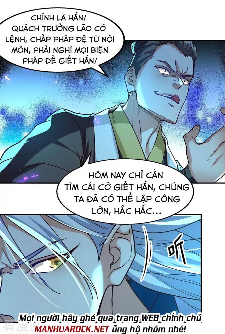 Nghịch Thiên Chí Tôn Chapter 96 - 4