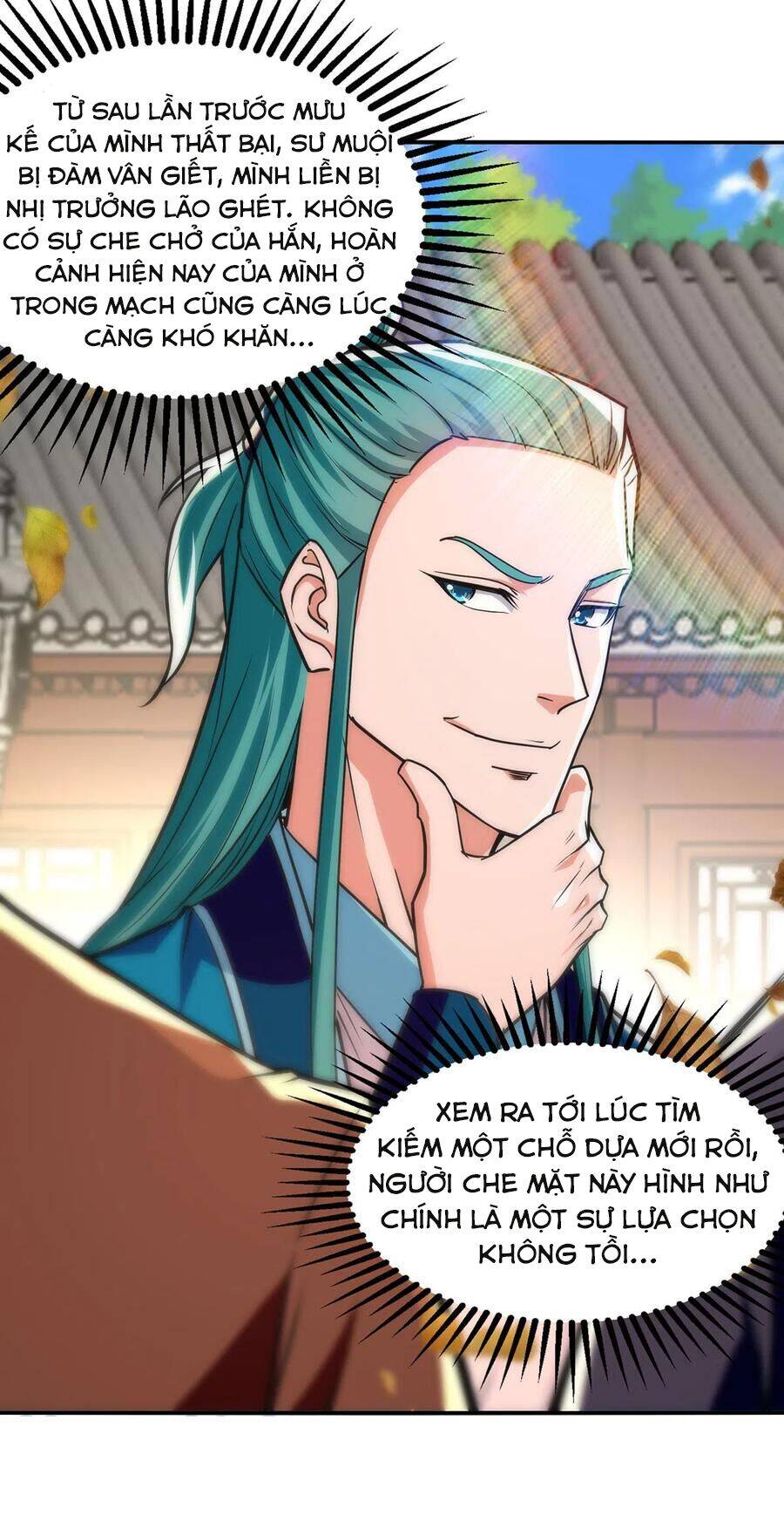 Nghịch Thiên Chí Tôn Chapter 160 - 13