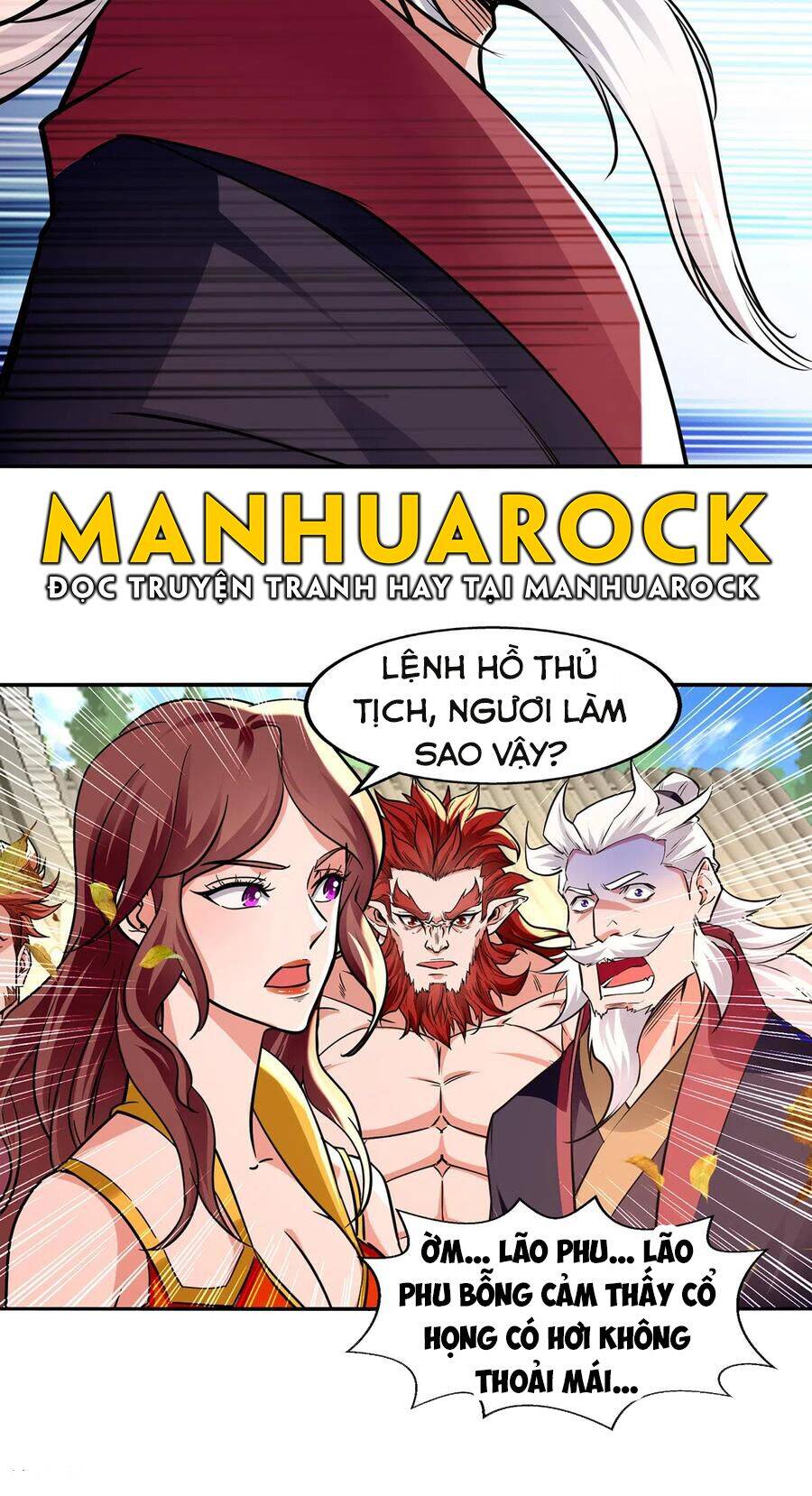 Nghịch Thiên Chí Tôn Chapter 160 - 16