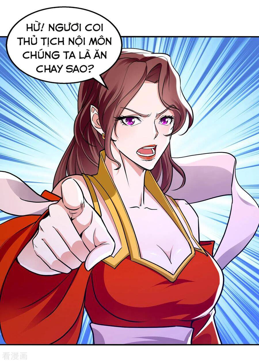 Nghịch Thiên Chí Tôn Chapter 160 - 23