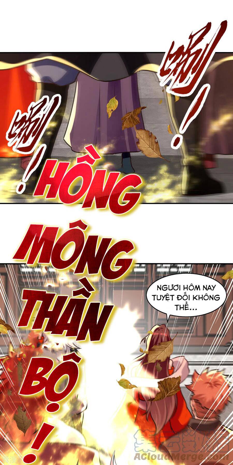 Nghịch Thiên Chí Tôn Chapter 160 - 24