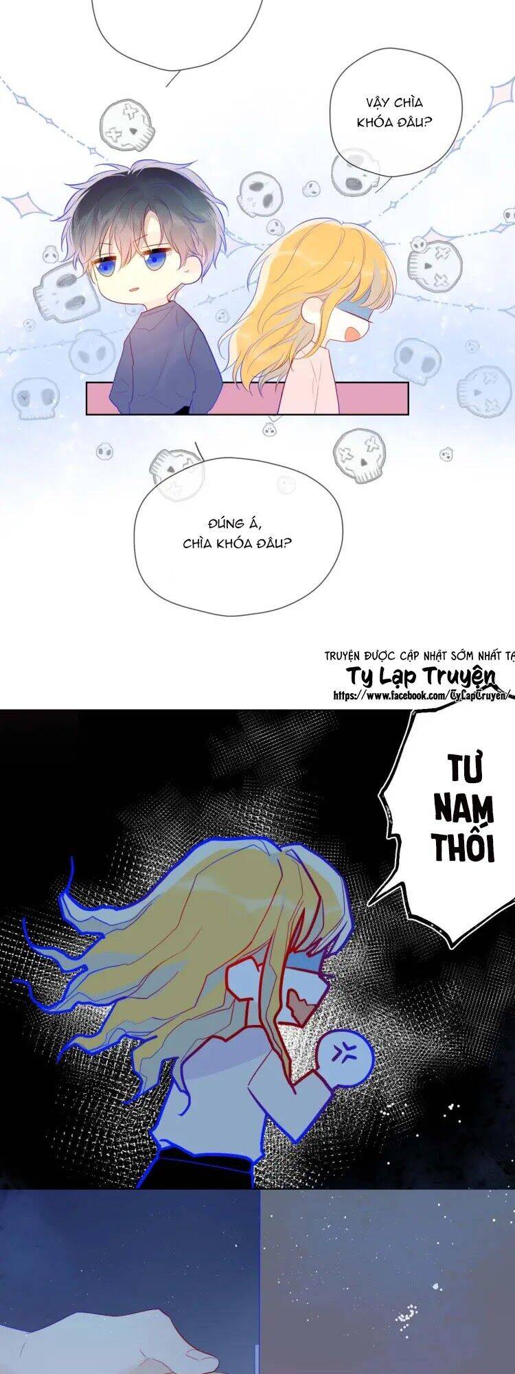 [Fix lỗi từ 110] Ngôi Sao Cho Tôi Chapter 32 - 11