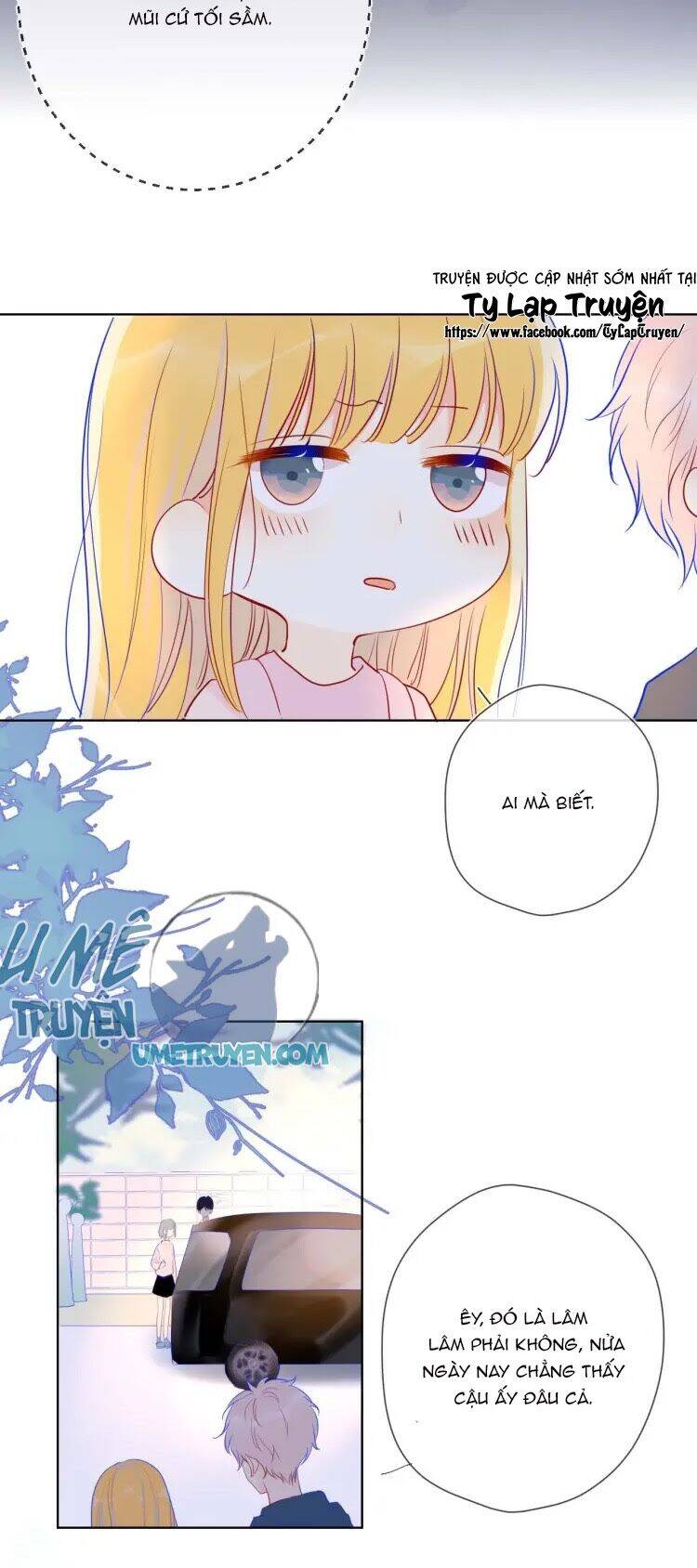 [Fix lỗi từ 110] Ngôi Sao Cho Tôi Chapter 32 - 15