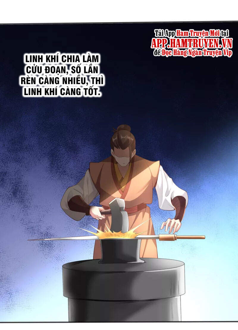 Tiên Đế Xâm Nhập Chapter 122 - 21