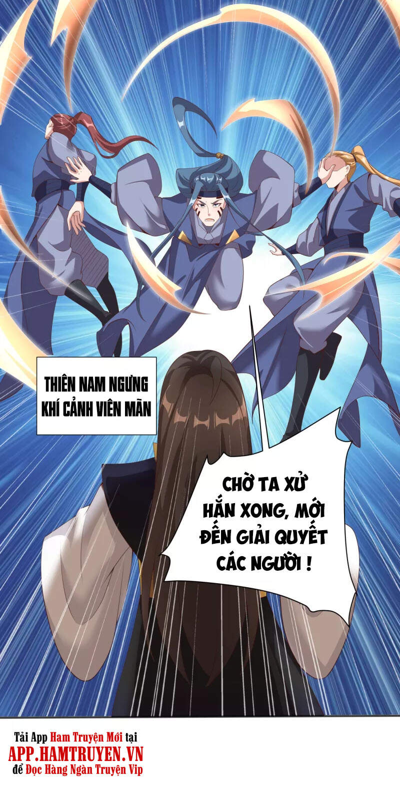 Tiên Đế Xâm Nhập Chapter 122 - 31
