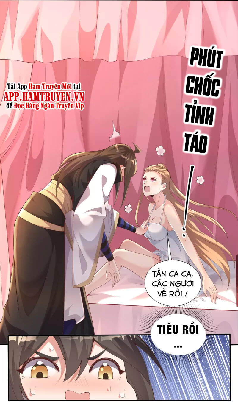 Tiên Đế Xâm Nhập Chapter 122 - 9