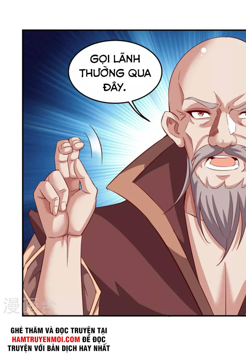 Tiên Đế Xâm Nhập Chapter 171 - 17