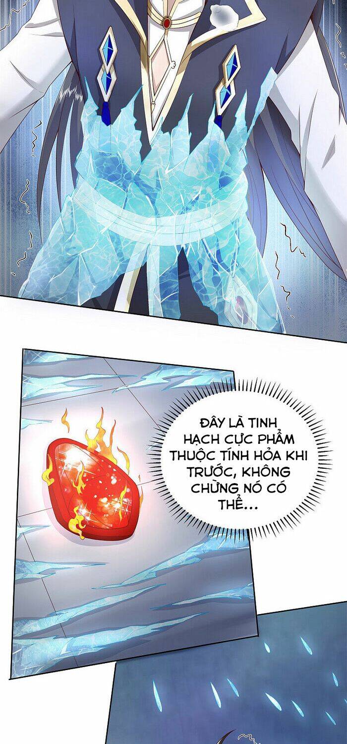 Tiên Đế Xâm Nhập Chapter 47 - 18