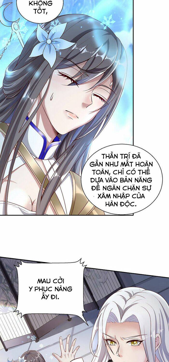 Tiên Đế Xâm Nhập Chapter 47 - 4