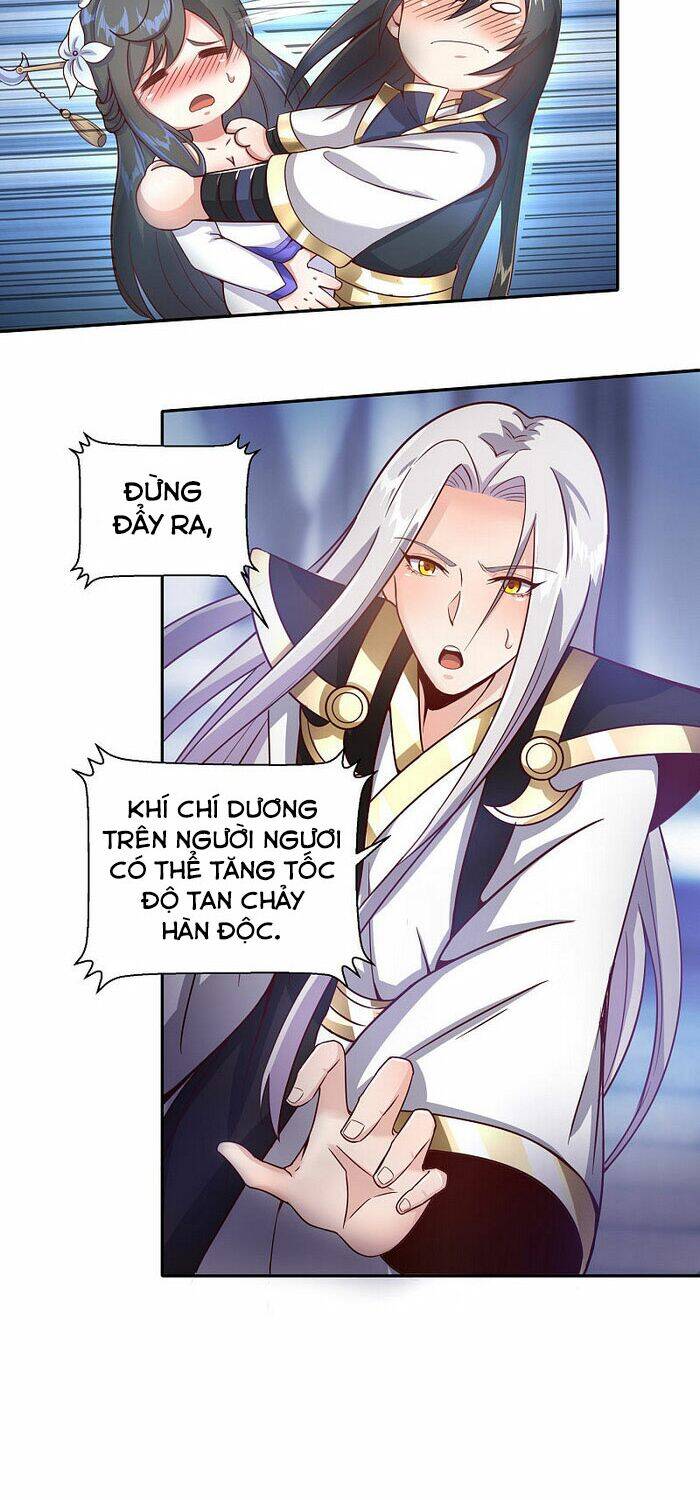 Tiên Đế Xâm Nhập Chapter 47 - 10