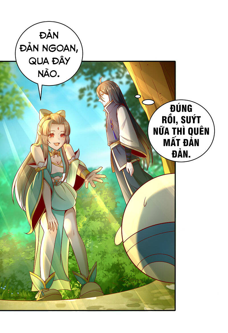 Tiên Đế Xâm Nhập Chapter 54 - 13