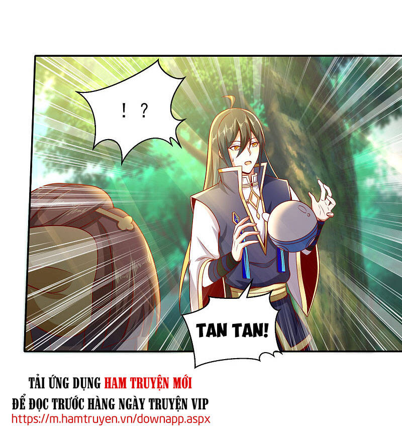 Tiên Đế Xâm Nhập Chapter 54 - 14