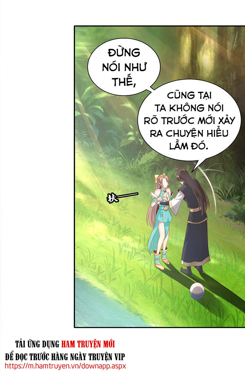 Tiên Đế Xâm Nhập Chapter 54 - 7