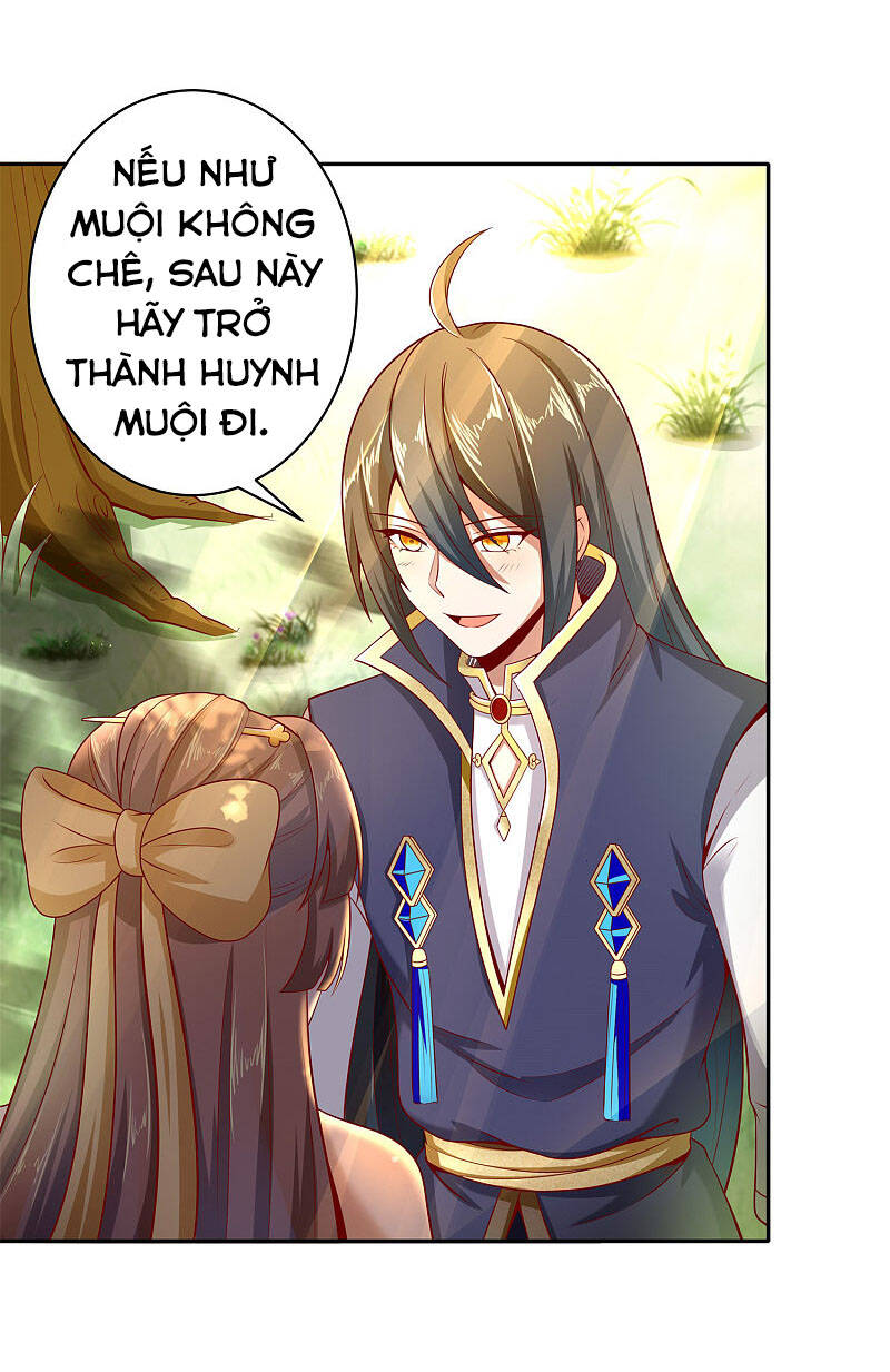 Tiên Đế Xâm Nhập Chapter 54 - 8