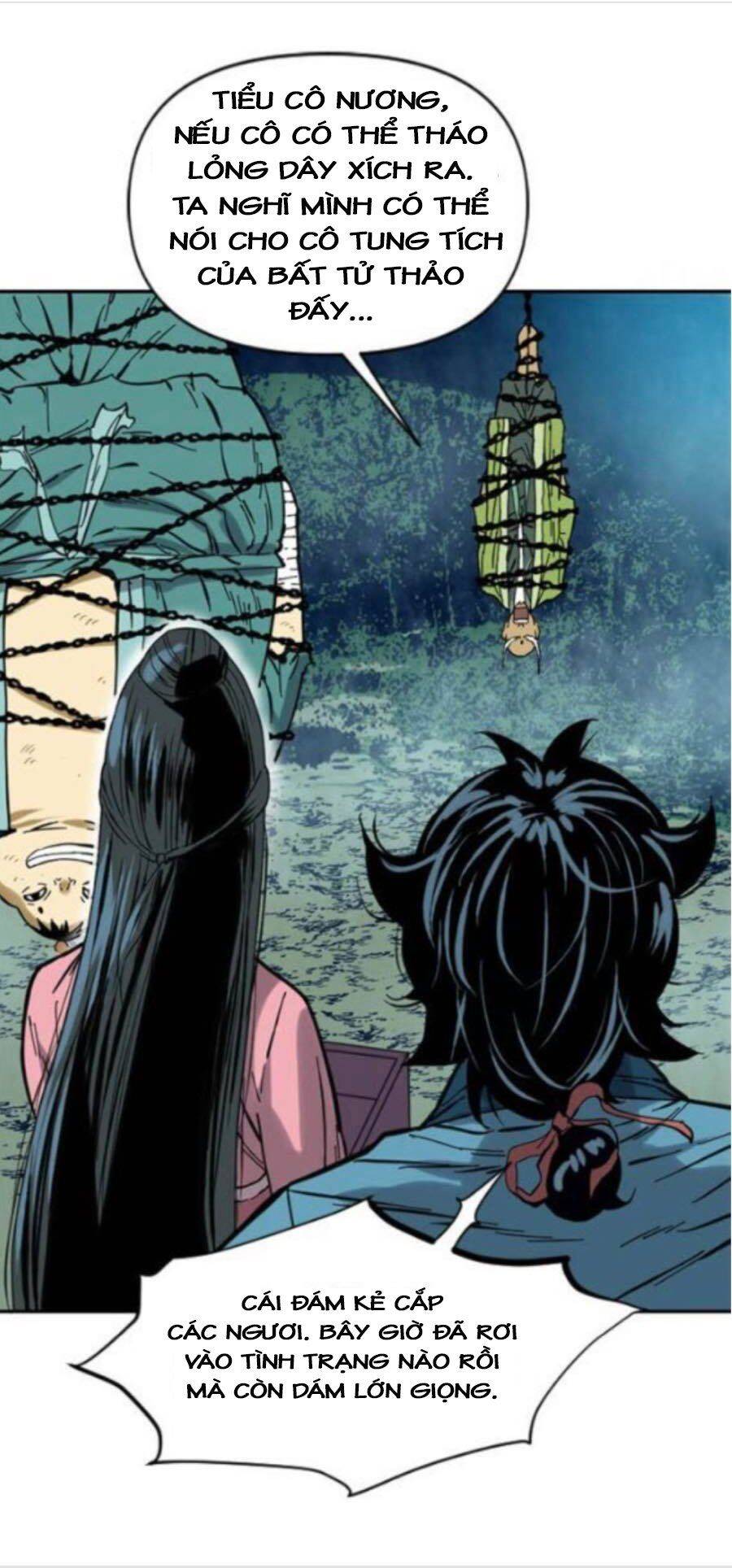 Thiên Hạ Đệ Nhất Nhân Chapter 28 - 3