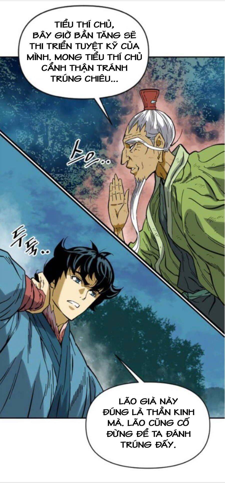 Thiên Hạ Đệ Nhất Nhân Chapter 28 - 21