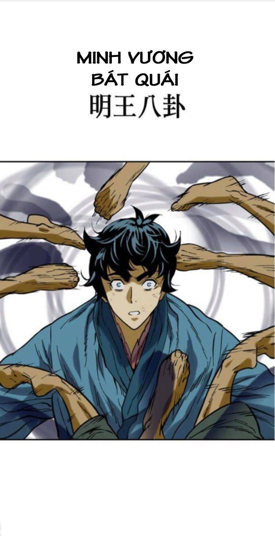 Thiên Hạ Đệ Nhất Nhân Chapter 28 - 46