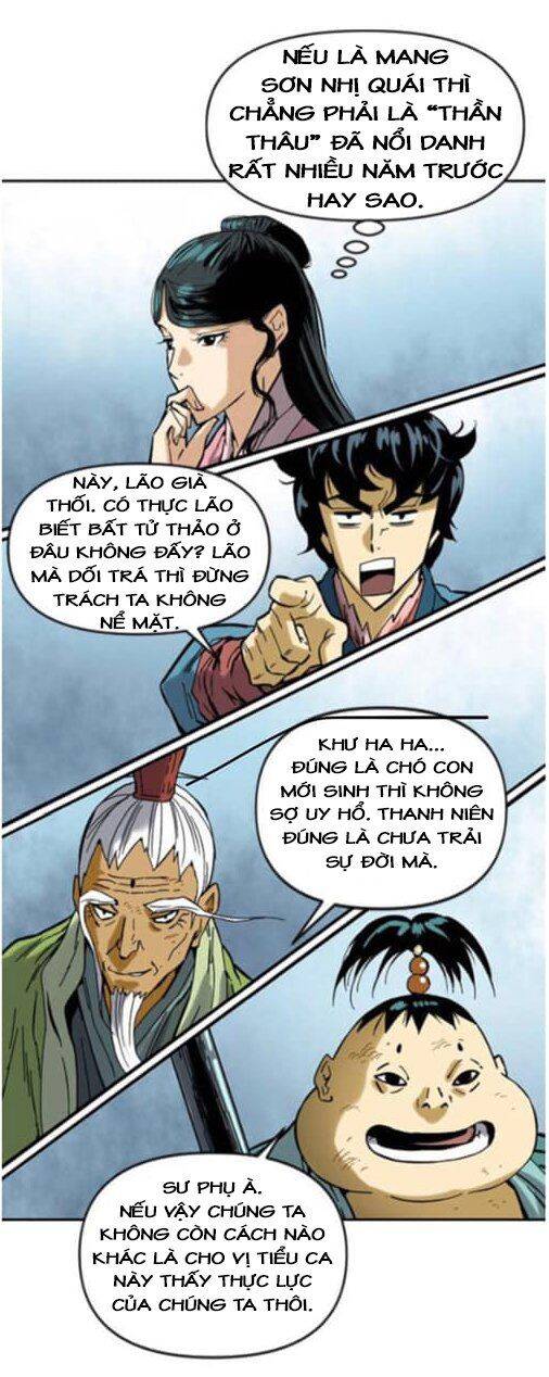 Thiên Hạ Đệ Nhất Nhân Chapter 28 - 7