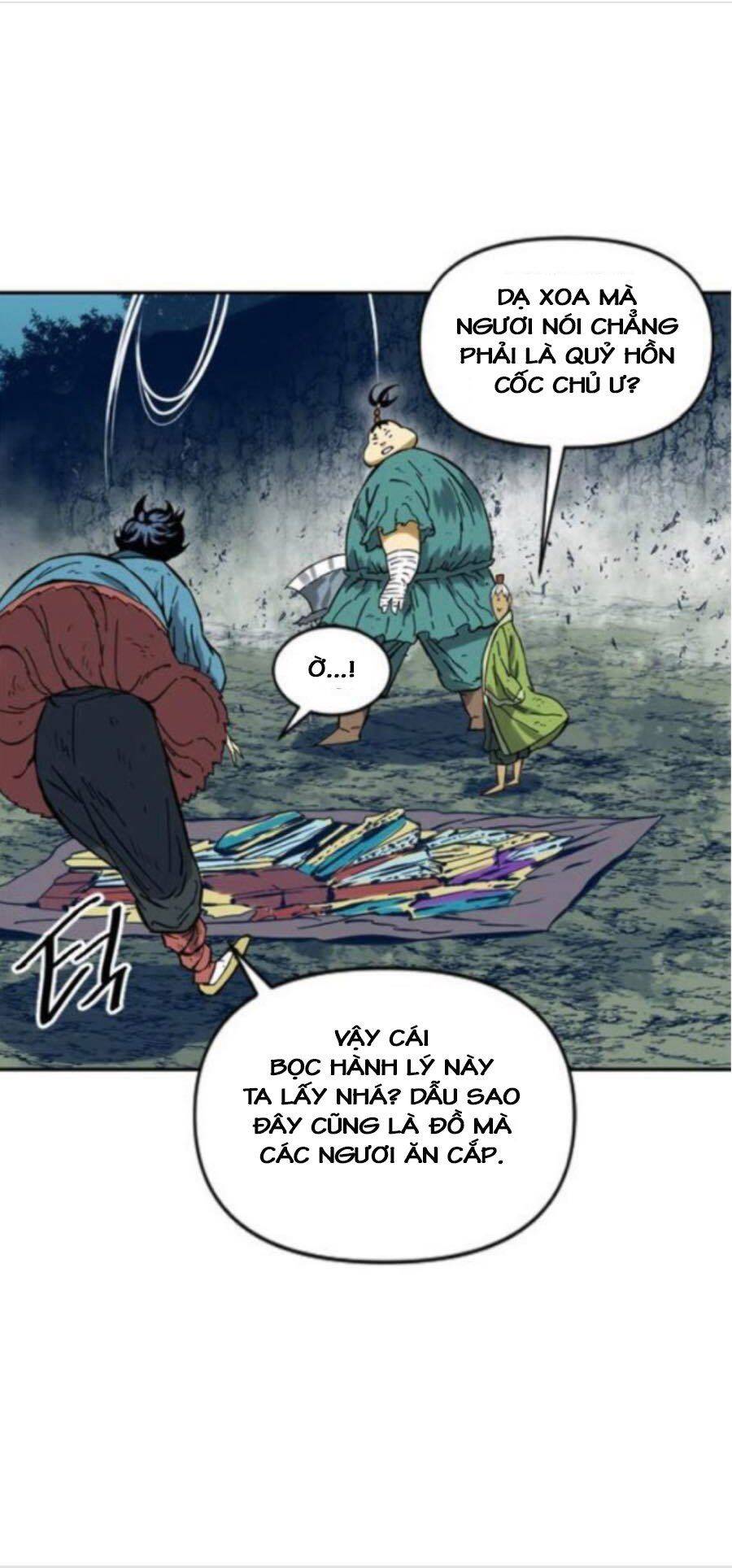 Thiên Hạ Đệ Nhất Nhân Chapter 28 - 68