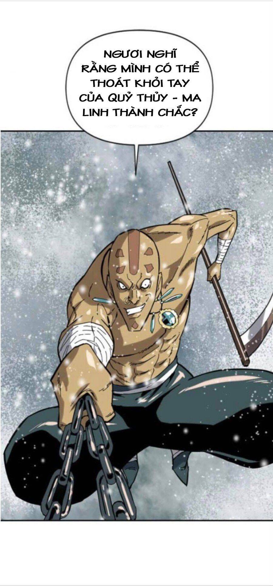 Thiên Hạ Đệ Nhất Nhân Chapter 29 - 33