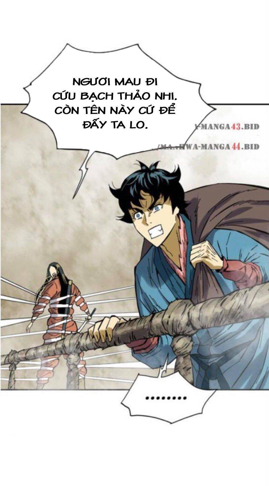 Thiên Hạ Đệ Nhất Nhân Chapter 29 - 37