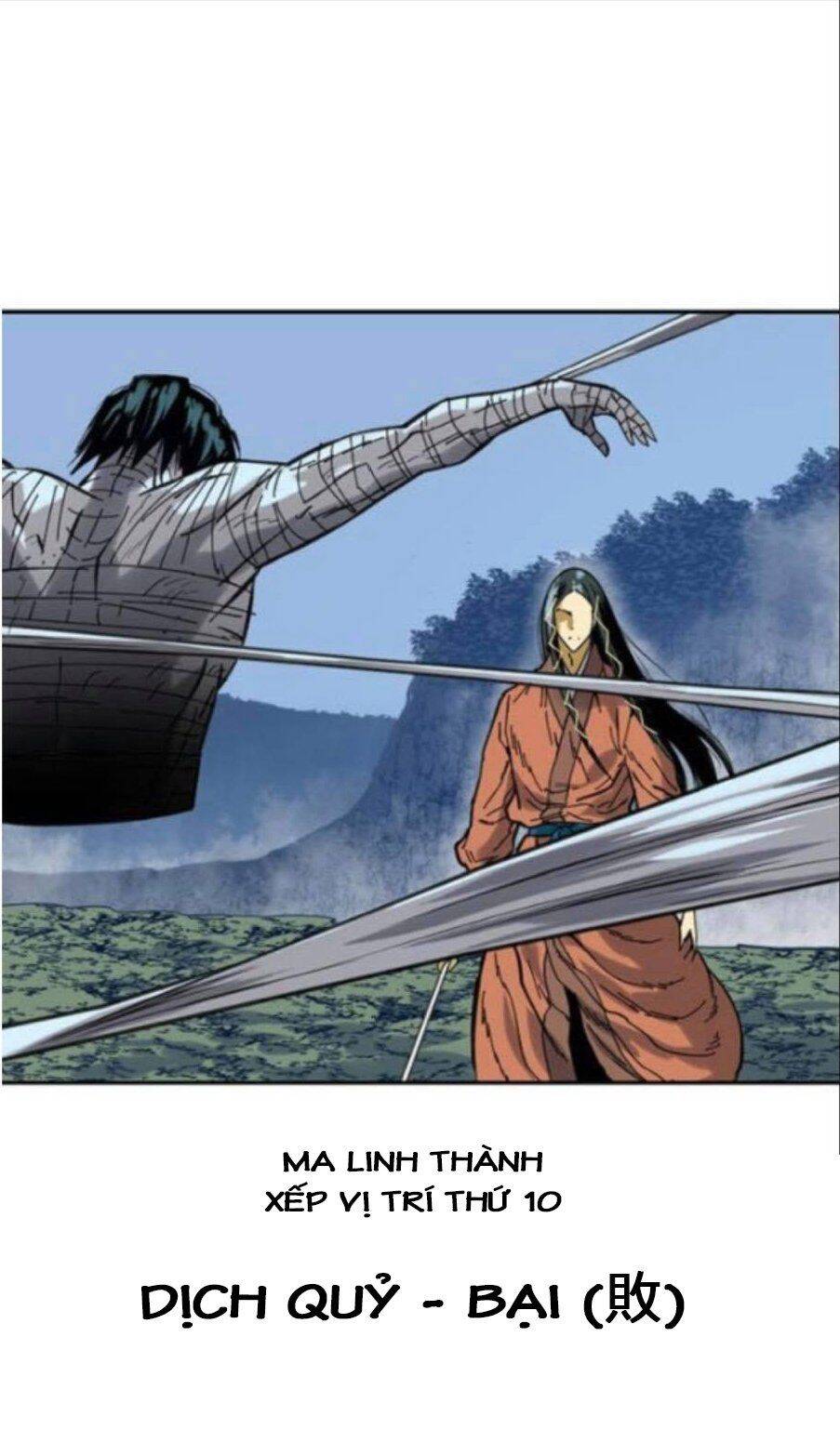 Thiên Hạ Đệ Nhất Nhân Chapter 30 - 51