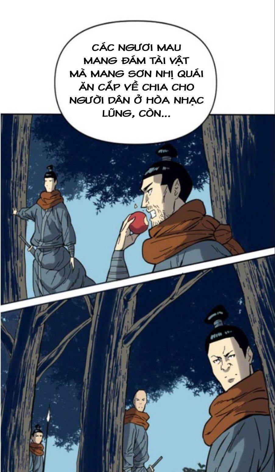 Thiên Hạ Đệ Nhất Nhân Chapter 30 - 61