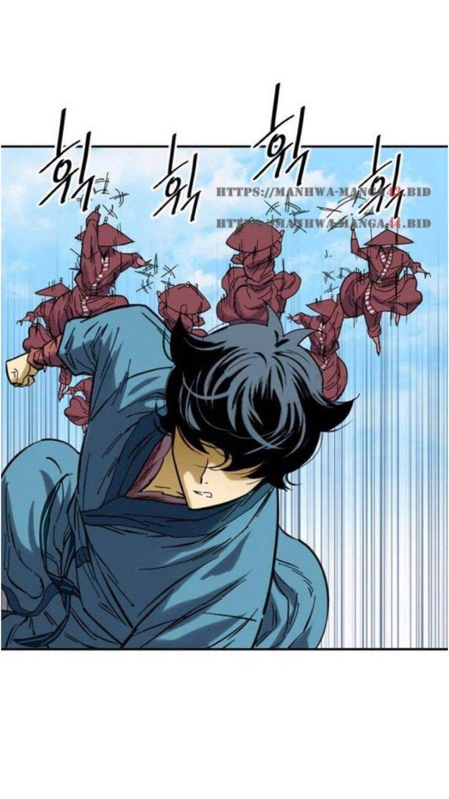 Thiên Hạ Đệ Nhất Nhân Chapter 32 - 33