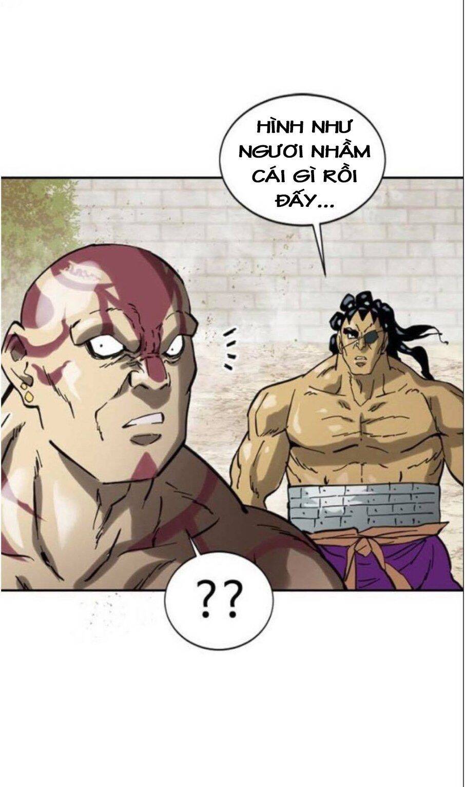 Thiên Hạ Đệ Nhất Nhân Chapter 32 - 40