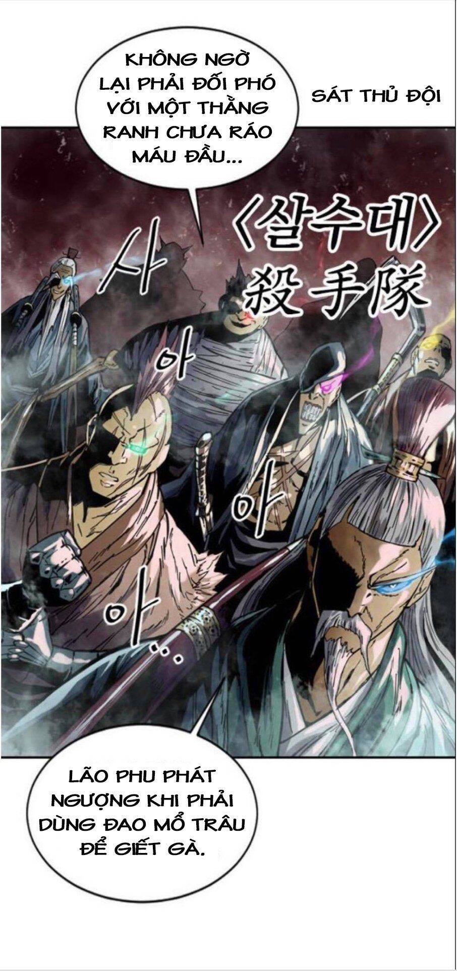 Thiên Hạ Đệ Nhất Nhân Chapter 32 - 53