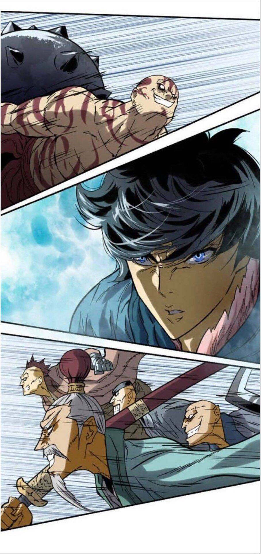 Thiên Hạ Đệ Nhất Nhân Chapter 32 - 60