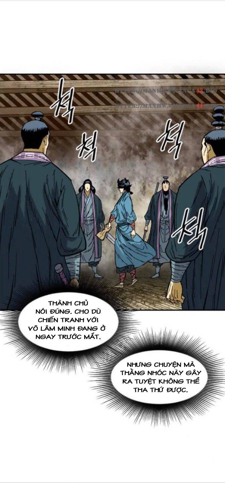 Thiên Hạ Đệ Nhất Nhân Chapter 34 - 31