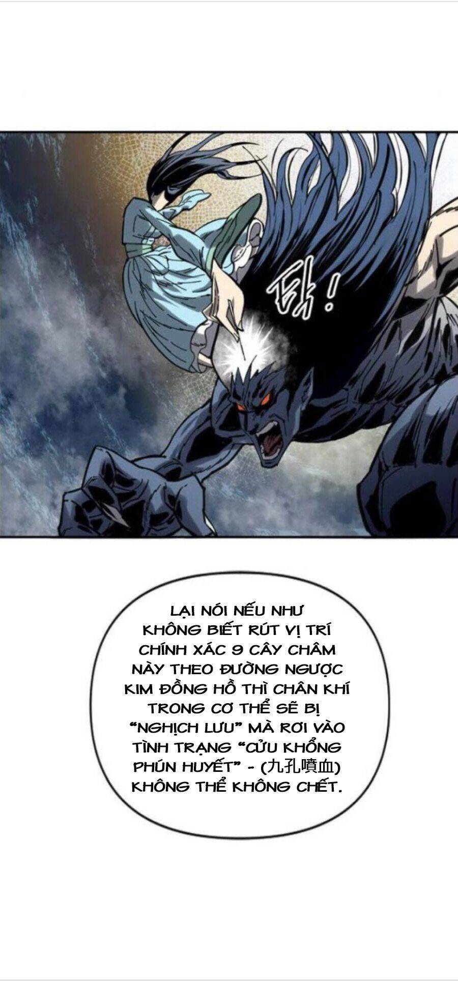 Thiên Hạ Đệ Nhất Nhân Chapter 34 - 40