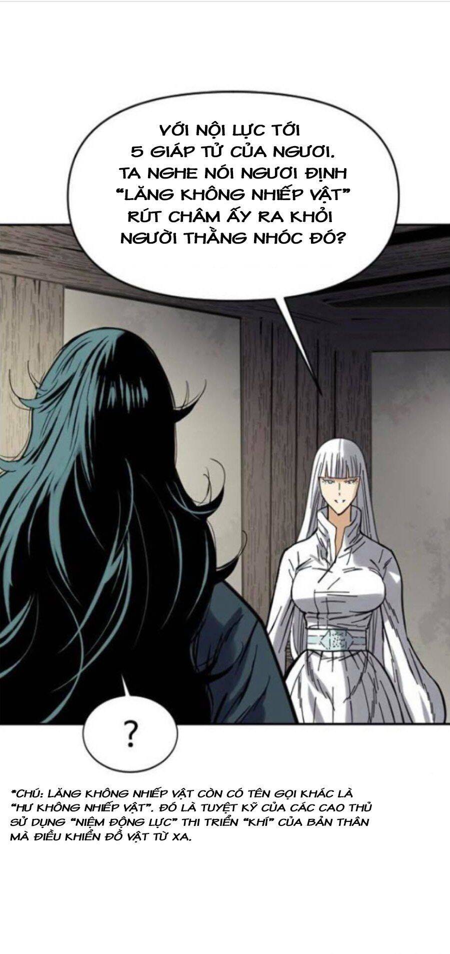 Thiên Hạ Đệ Nhất Nhân Chapter 34 - 46