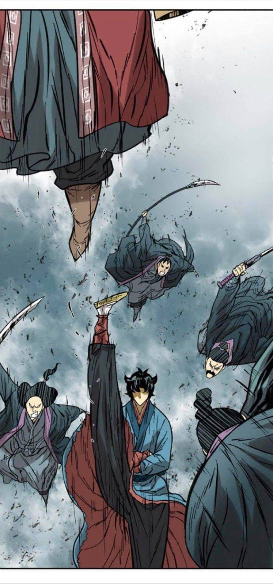 Thiên Hạ Đệ Nhất Nhân Chapter 34 - 71