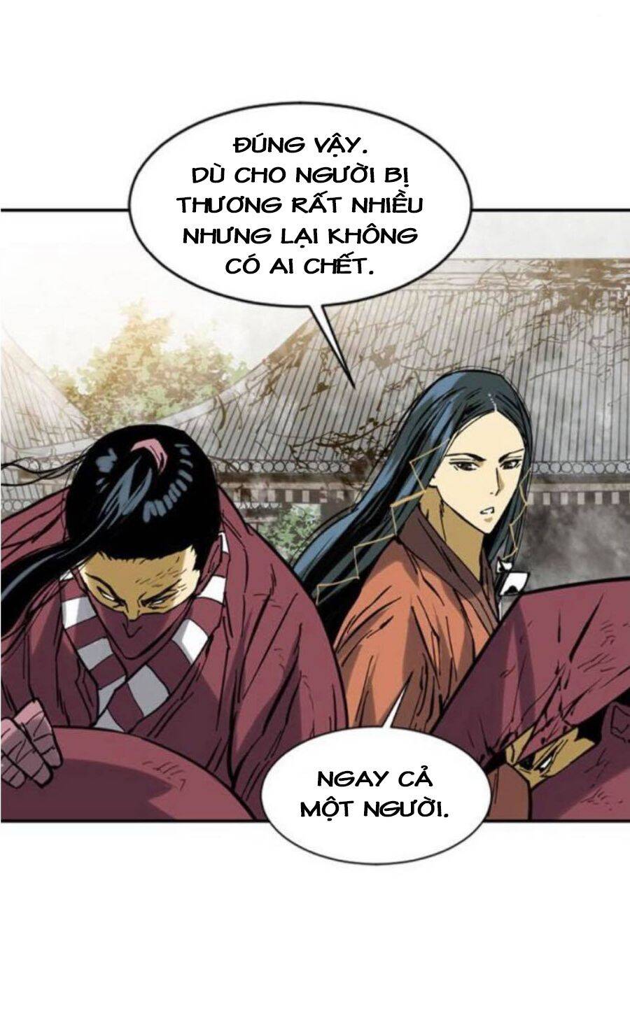 Thiên Hạ Đệ Nhất Nhân Chapter 35 - 34