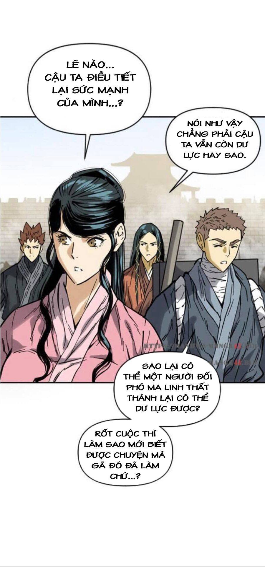 Thiên Hạ Đệ Nhất Nhân Chapter 35 - 35