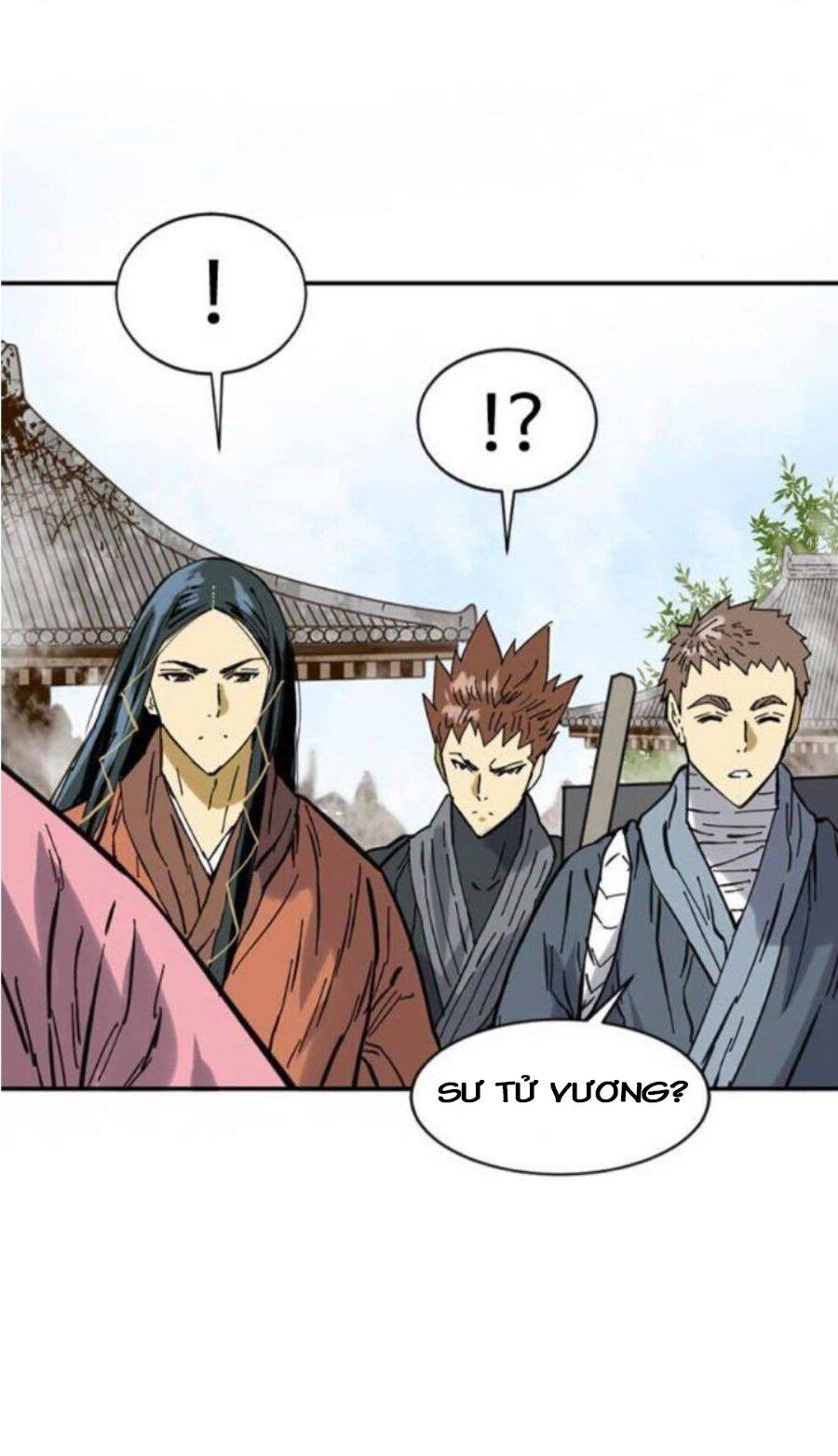 Thiên Hạ Đệ Nhất Nhân Chapter 35 - 37