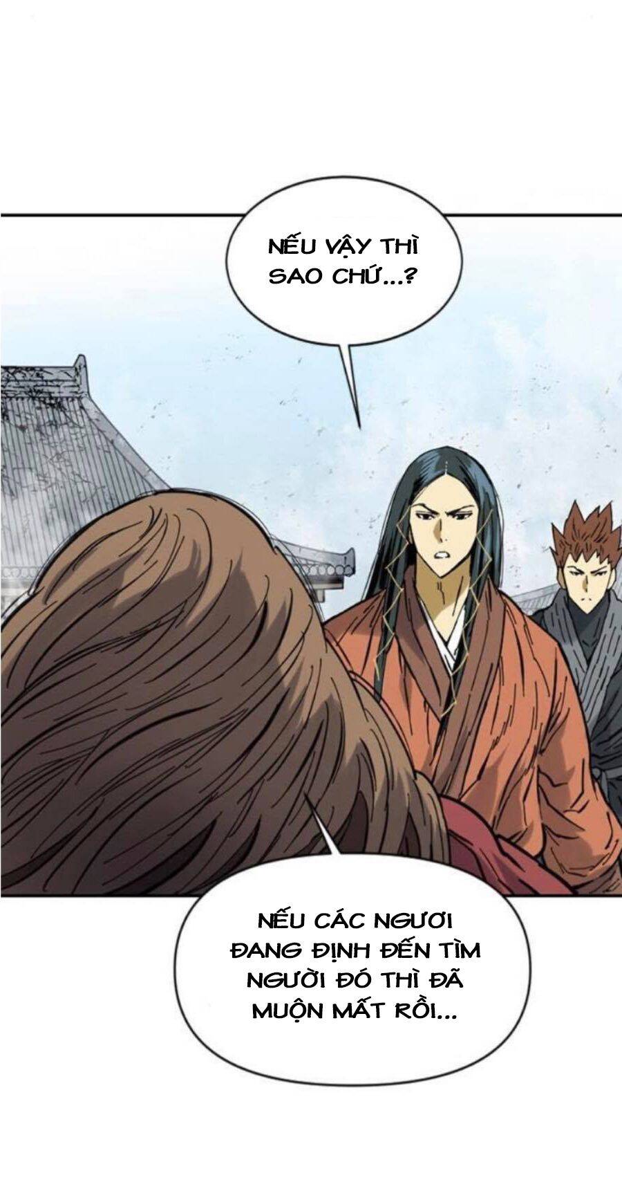 Thiên Hạ Đệ Nhất Nhân Chapter 35 - 40