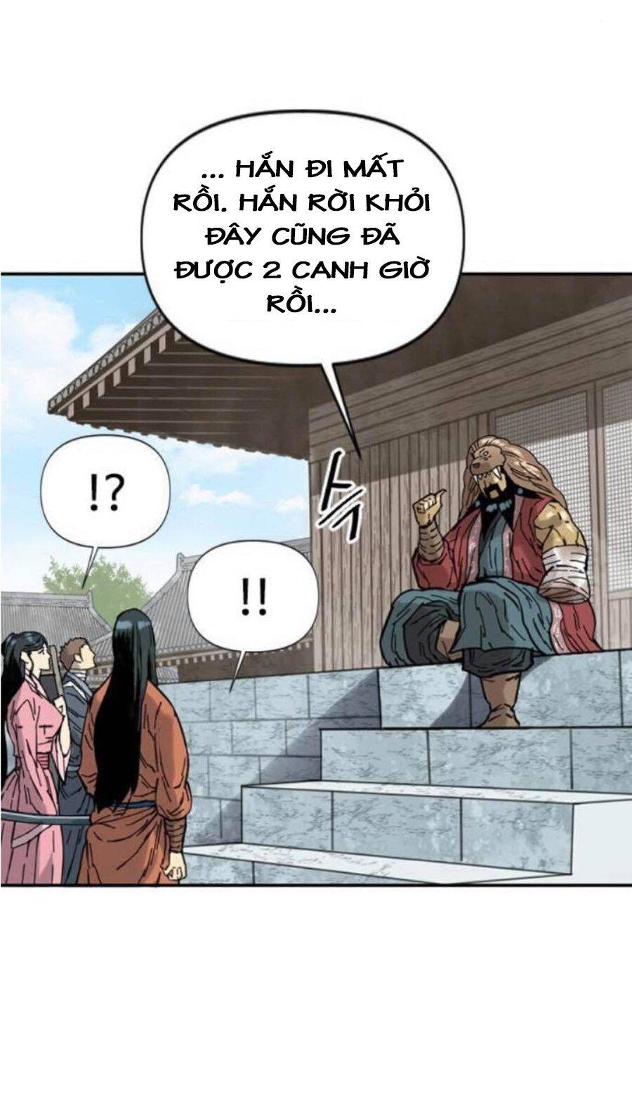 Thiên Hạ Đệ Nhất Nhân Chapter 35 - 43